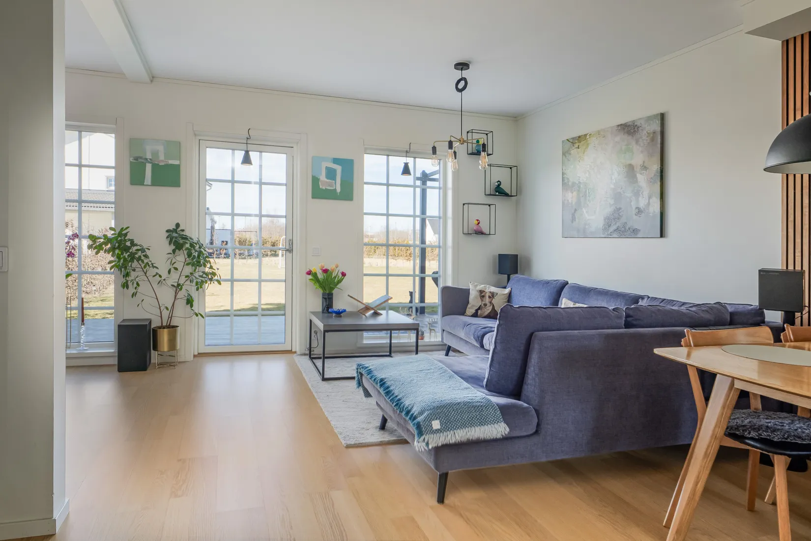 Bostadsrätt, Meteoritgatan 1B, Ängshagen, Sala