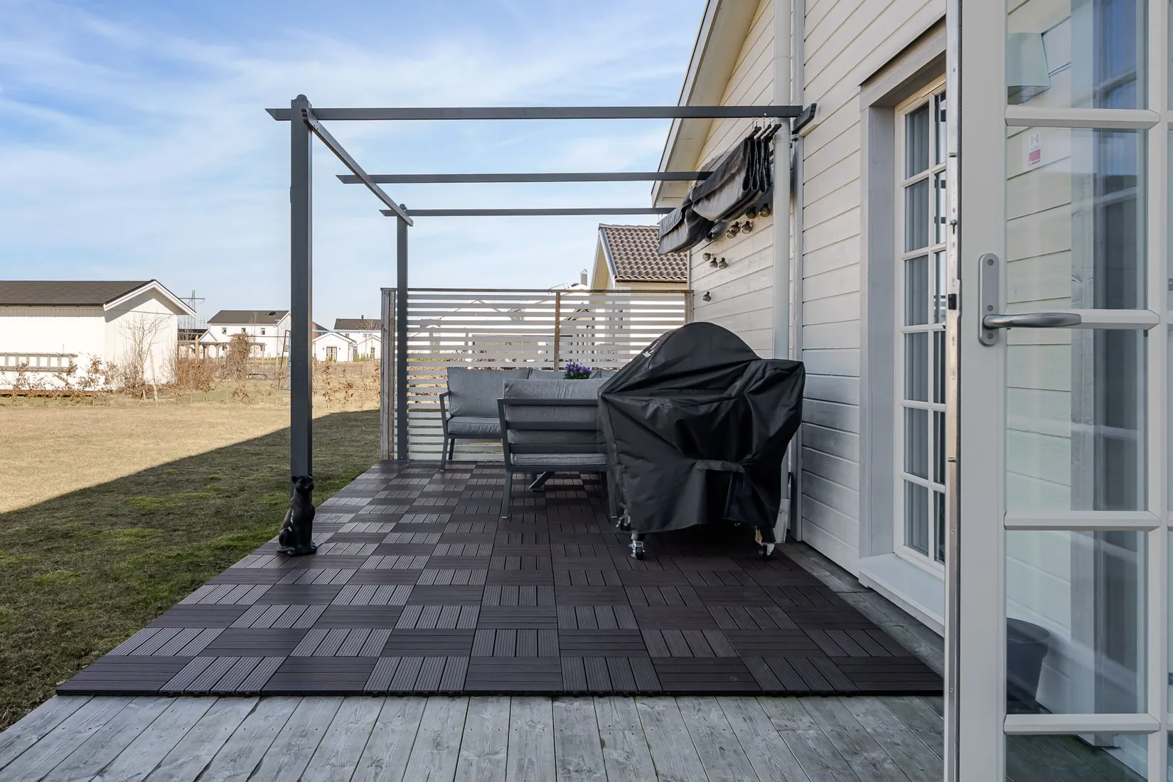 Bostadsrätt, Meteoritgatan 1B, Ängshagen, Sala