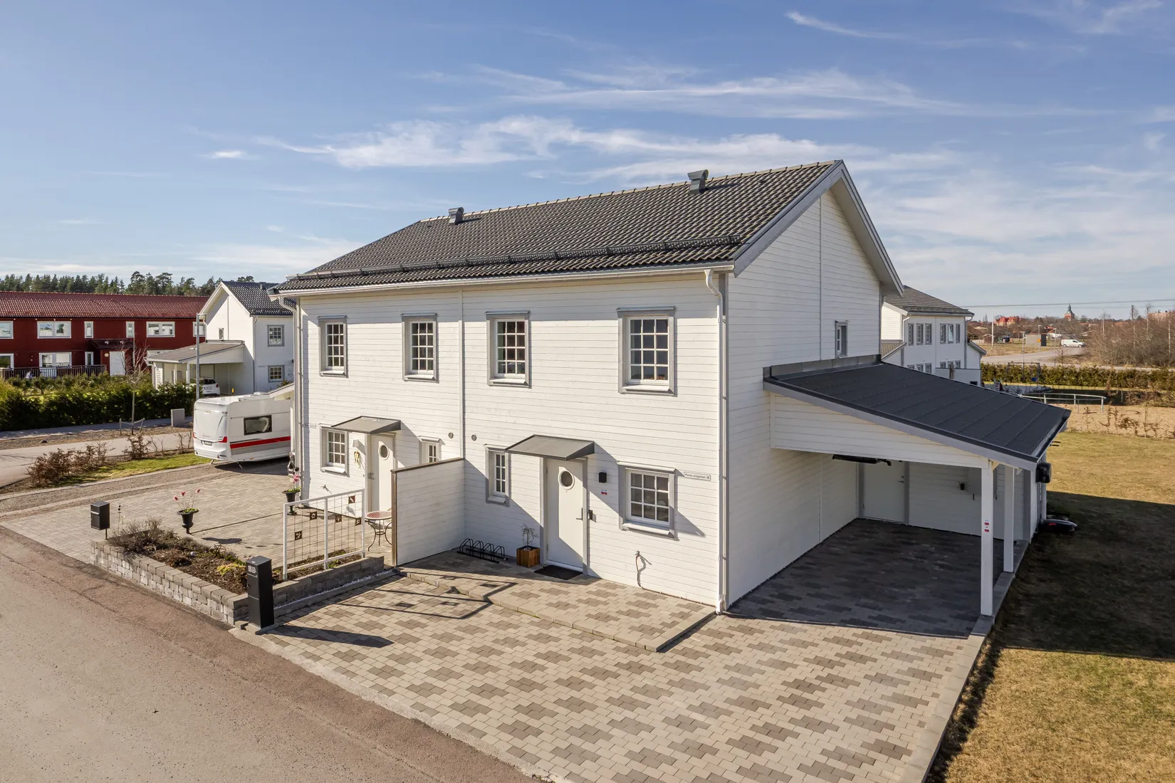 Bostadsrätt, Meteoritgatan 1B, Ängshagen, Sala