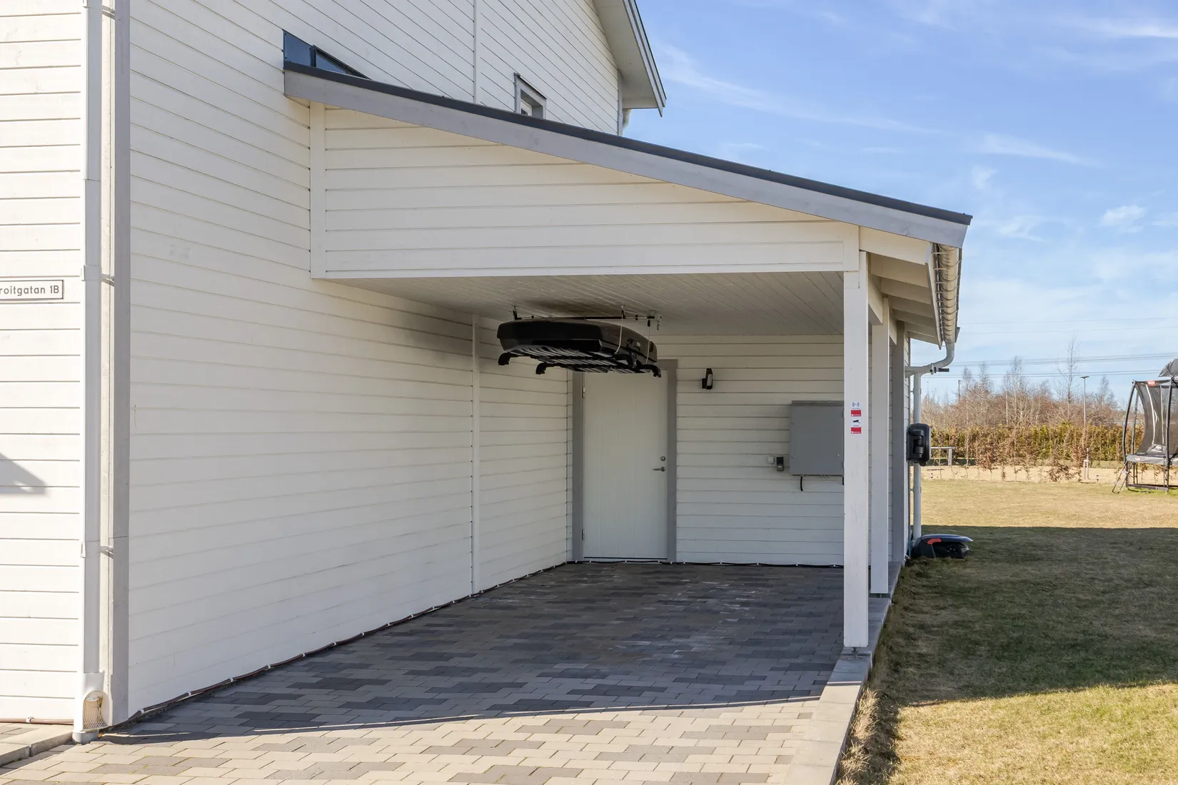 Bostadsrätt, Meteoritgatan 1B, Ängshagen, Sala