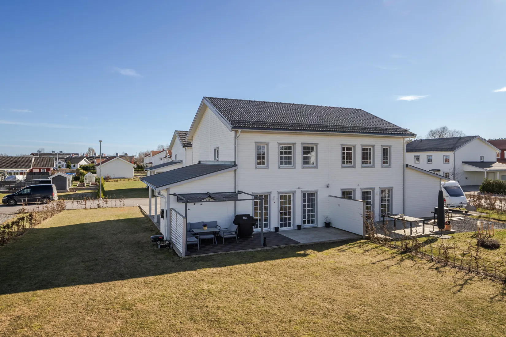 Bostadsrätt, Meteoritgatan 1B, Ängshagen, Sala