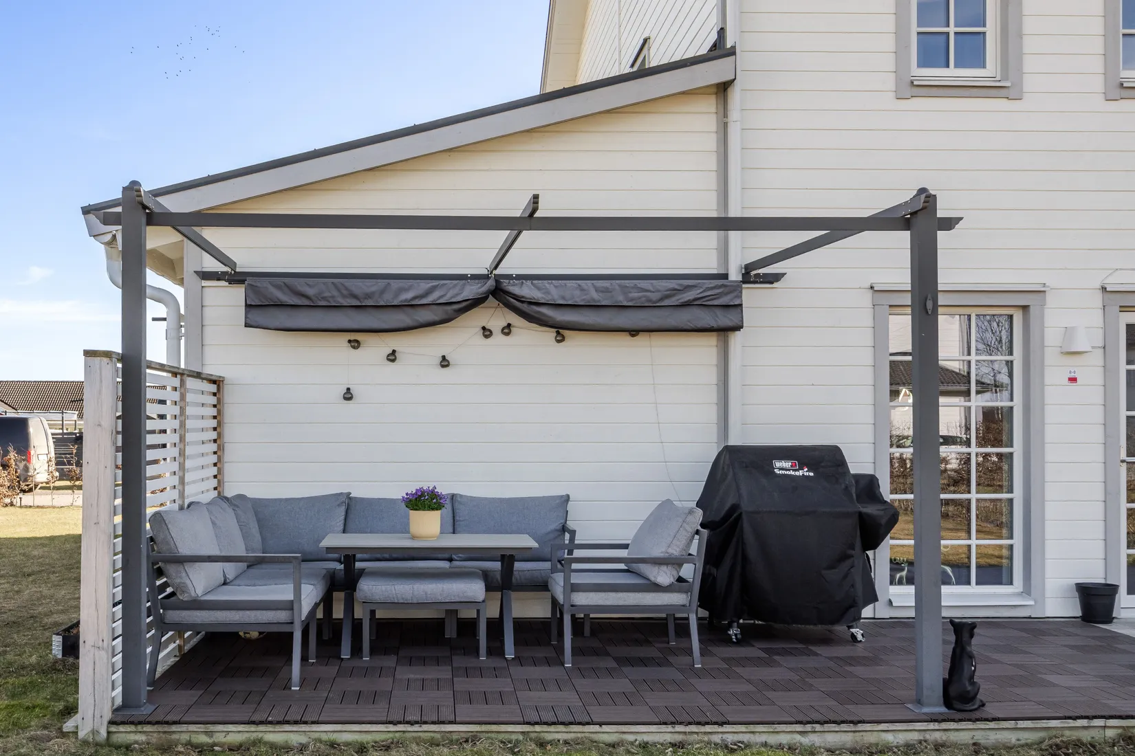 Bostadsrätt, Meteoritgatan 1B, Ängshagen, Sala