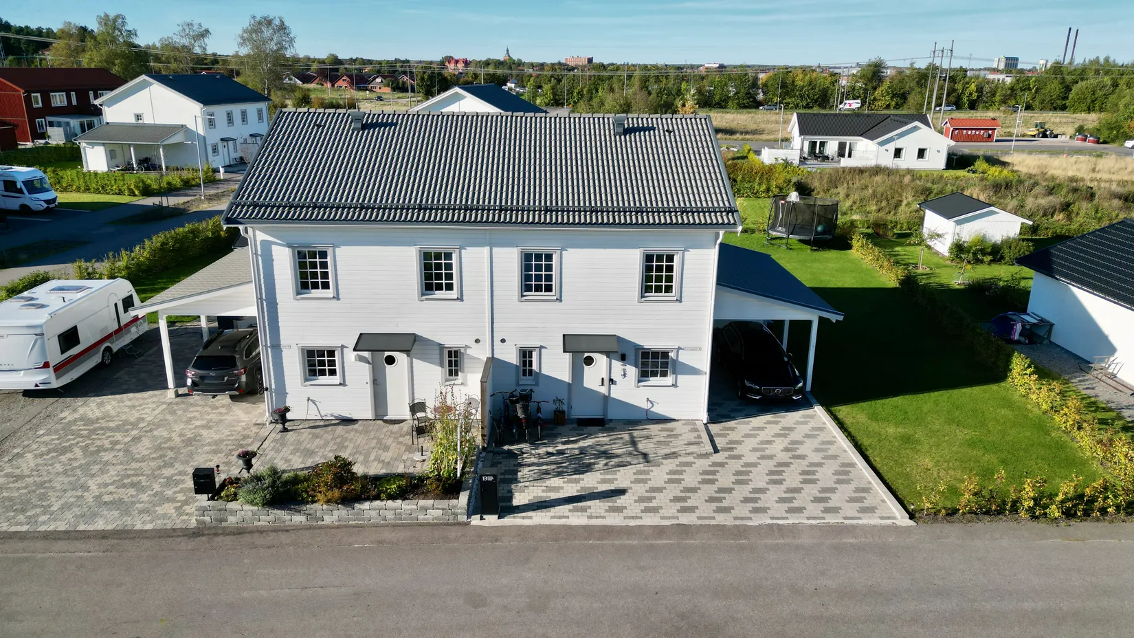 Bostadsrätt, Meteoritgatan 1B, Ängshagen, Sala