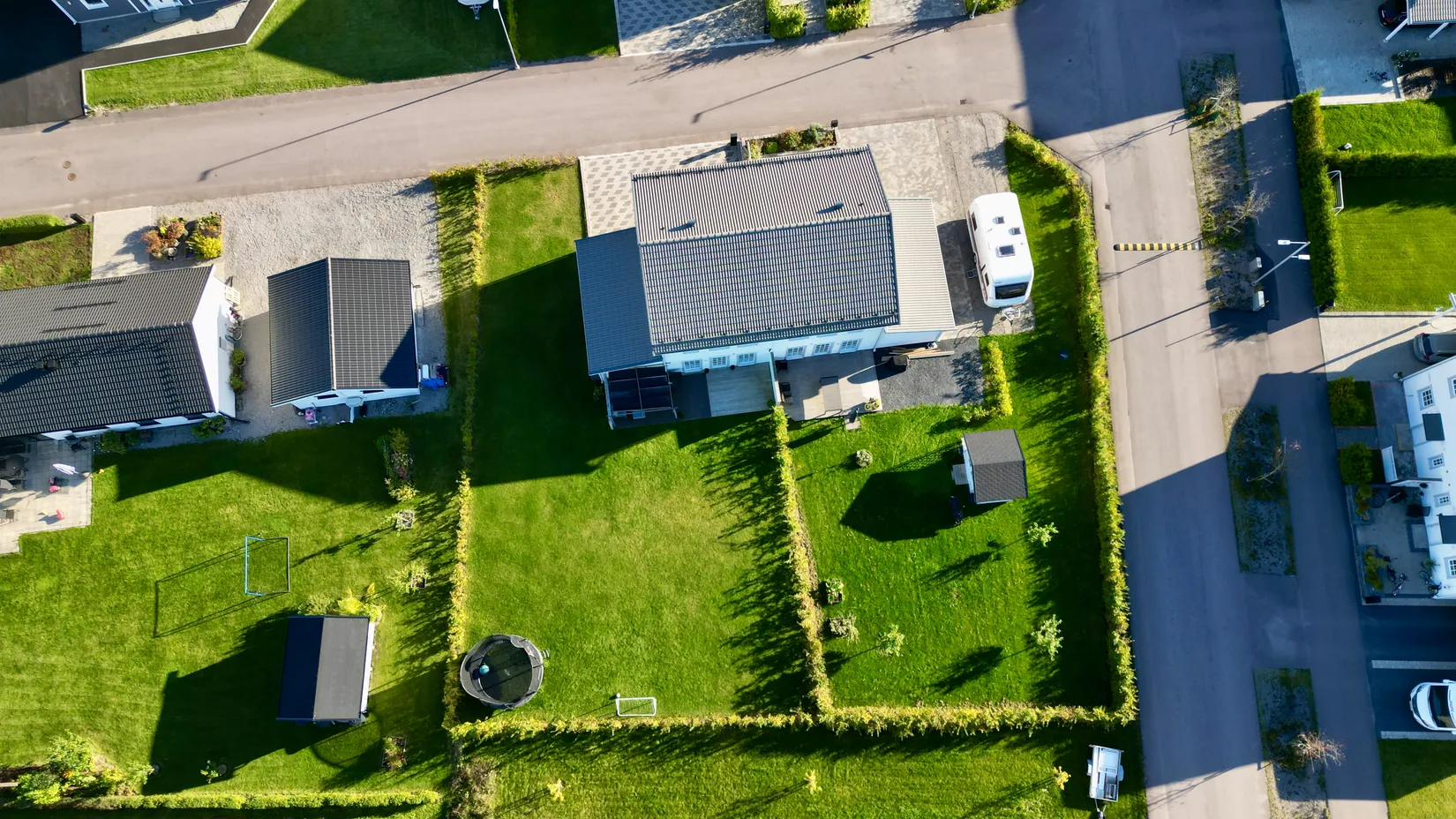 Bostadsrätt, Meteoritgatan 1B, Ängshagen, Sala