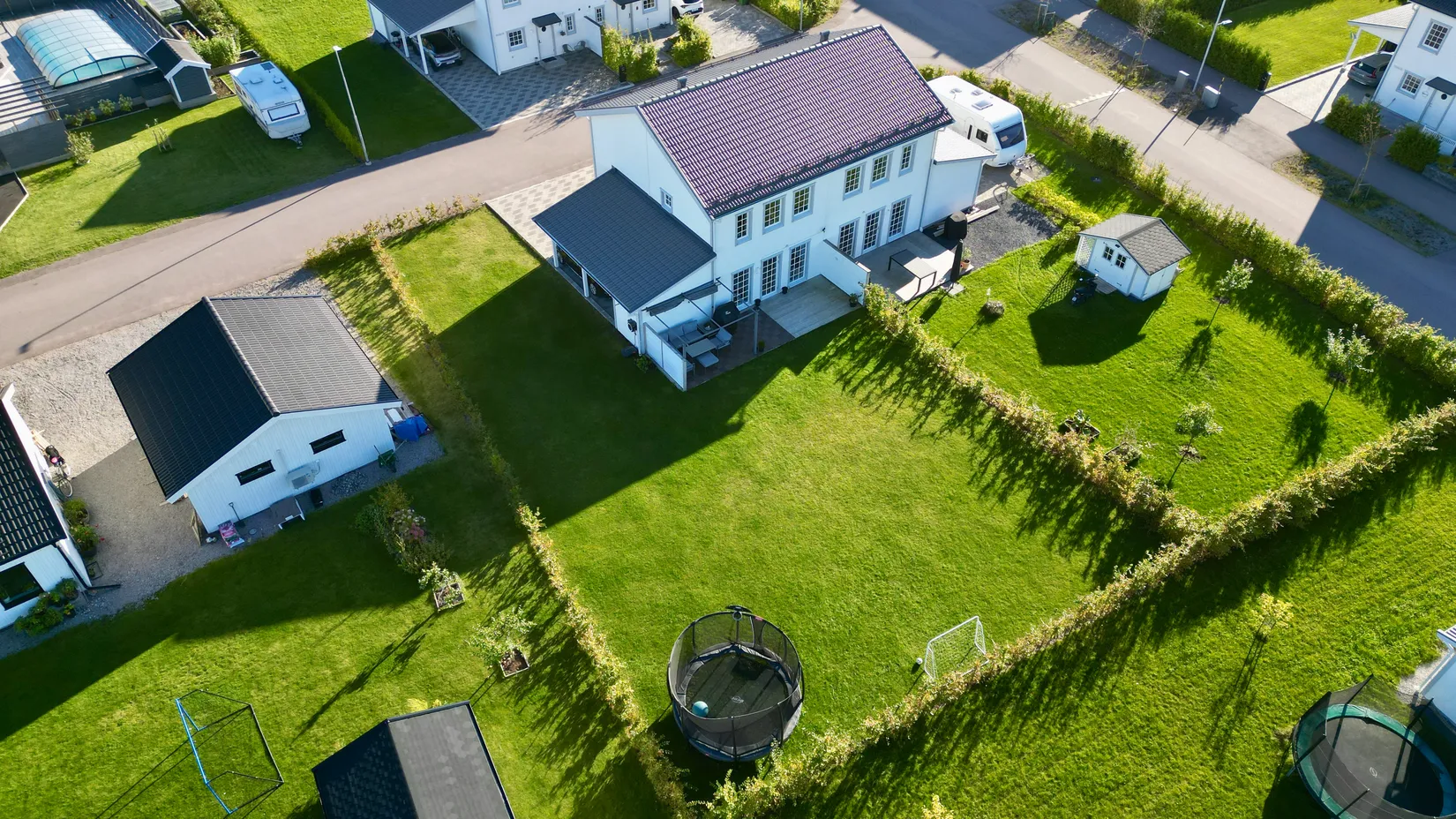 Bostadsrätt, Meteoritgatan 1B, Ängshagen, Sala