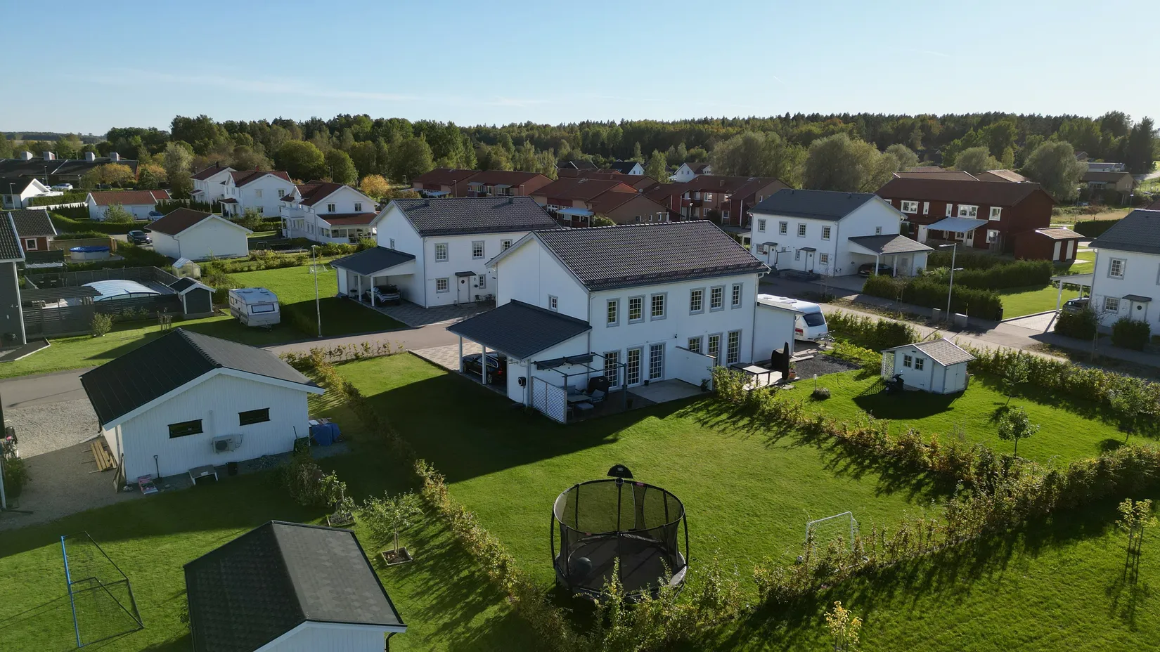 Bostadsrätt, Meteoritgatan 1B, Ängshagen, Sala