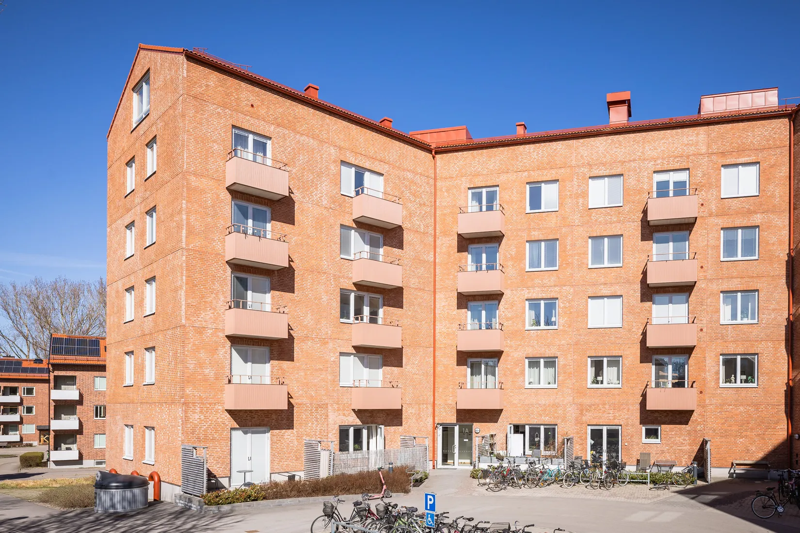 Bostadsrätt, Östsvängen 1A, Gottfridsberg, Linköping