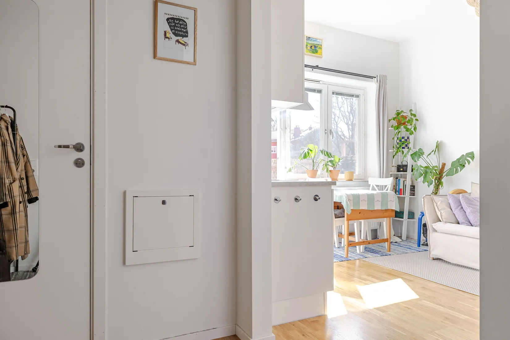 Bostadsrätt, Östsvängen 1A, Gottfridsberg, Linköping