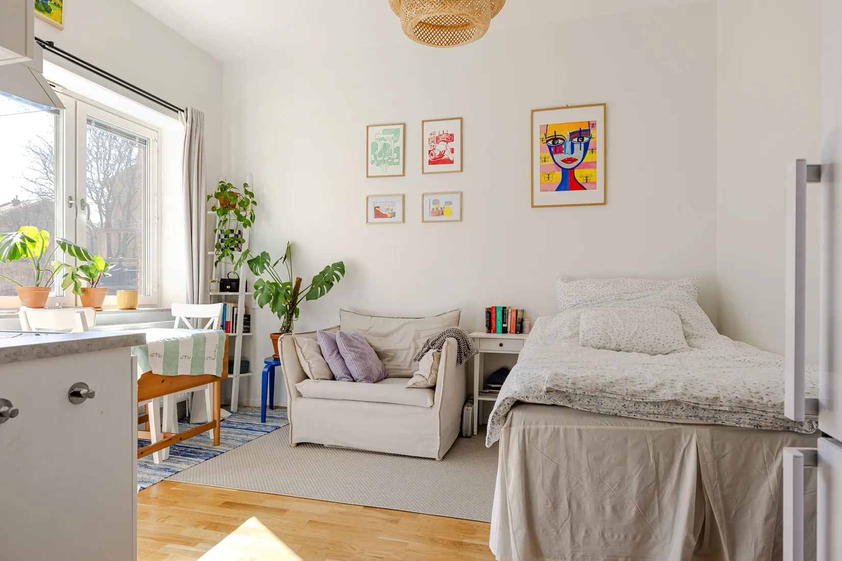 Bostadsrätt, Östsvängen 1A, Gottfridsberg, Linköping