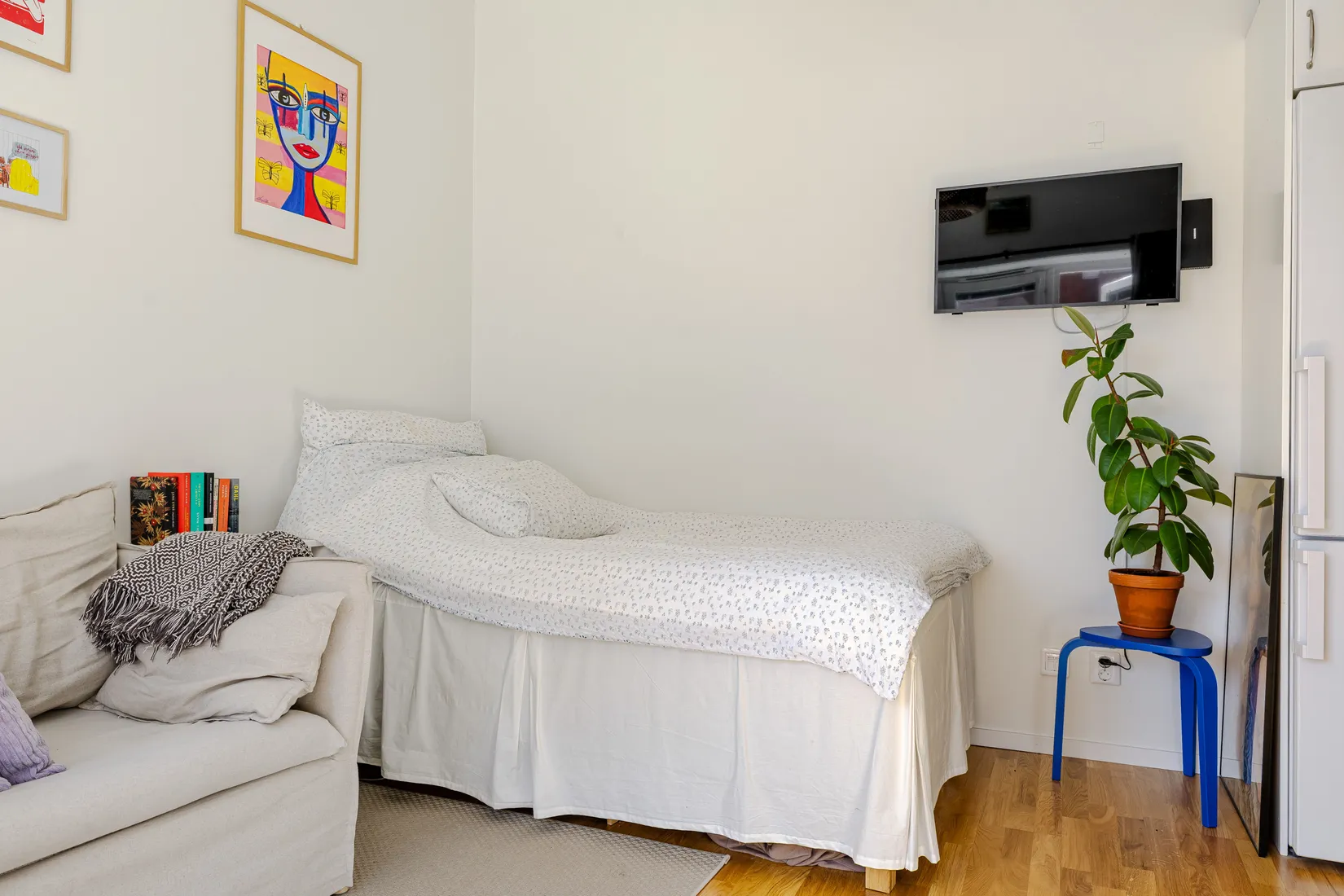 Bostadsrätt, Östsvängen 1A, Gottfridsberg, Linköping