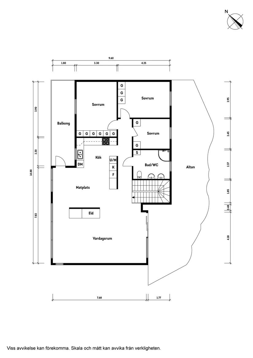 Villa, Billdals hagenväg 49, Billdal, Göteborg