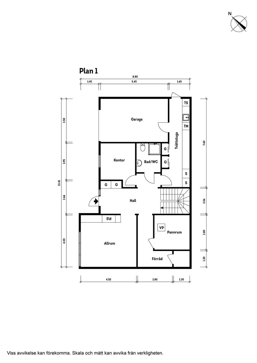 Villa, Billdals hagenväg 49, Billdal, Göteborg
