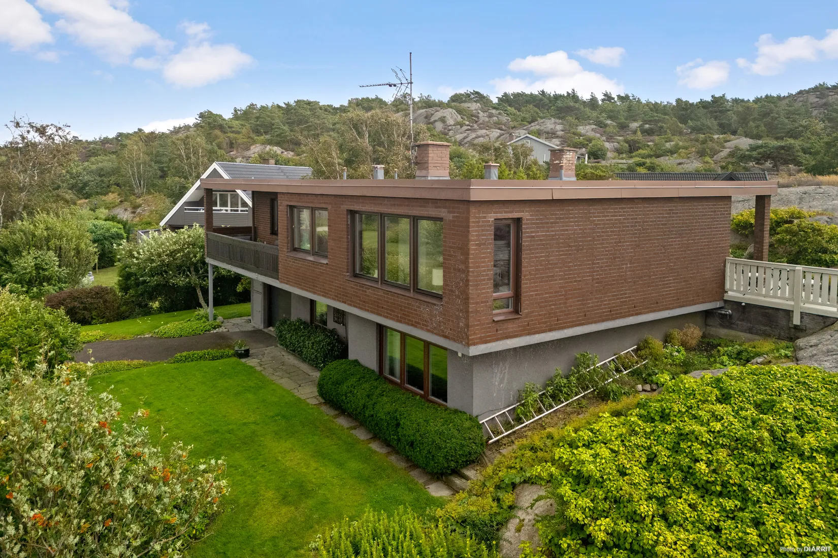 Villa, Billdals hagenväg 49, Billdal, Göteborg