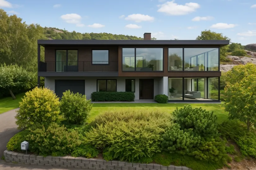 Villa, Billdals hagenväg 49, Billdal, Göteborg