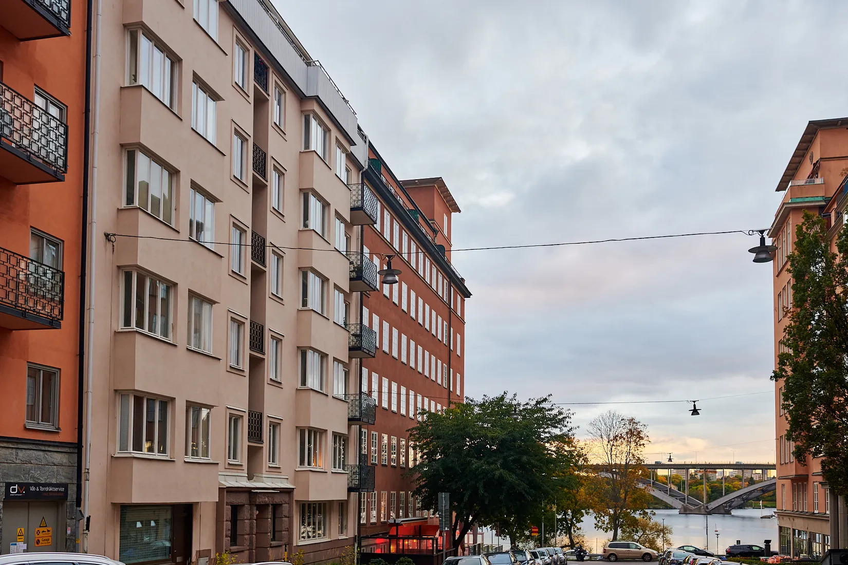 Bostadsrätt, Sven Rinmans gata 4, Kungsholmen - Norr Mälarstrand, Stockholm