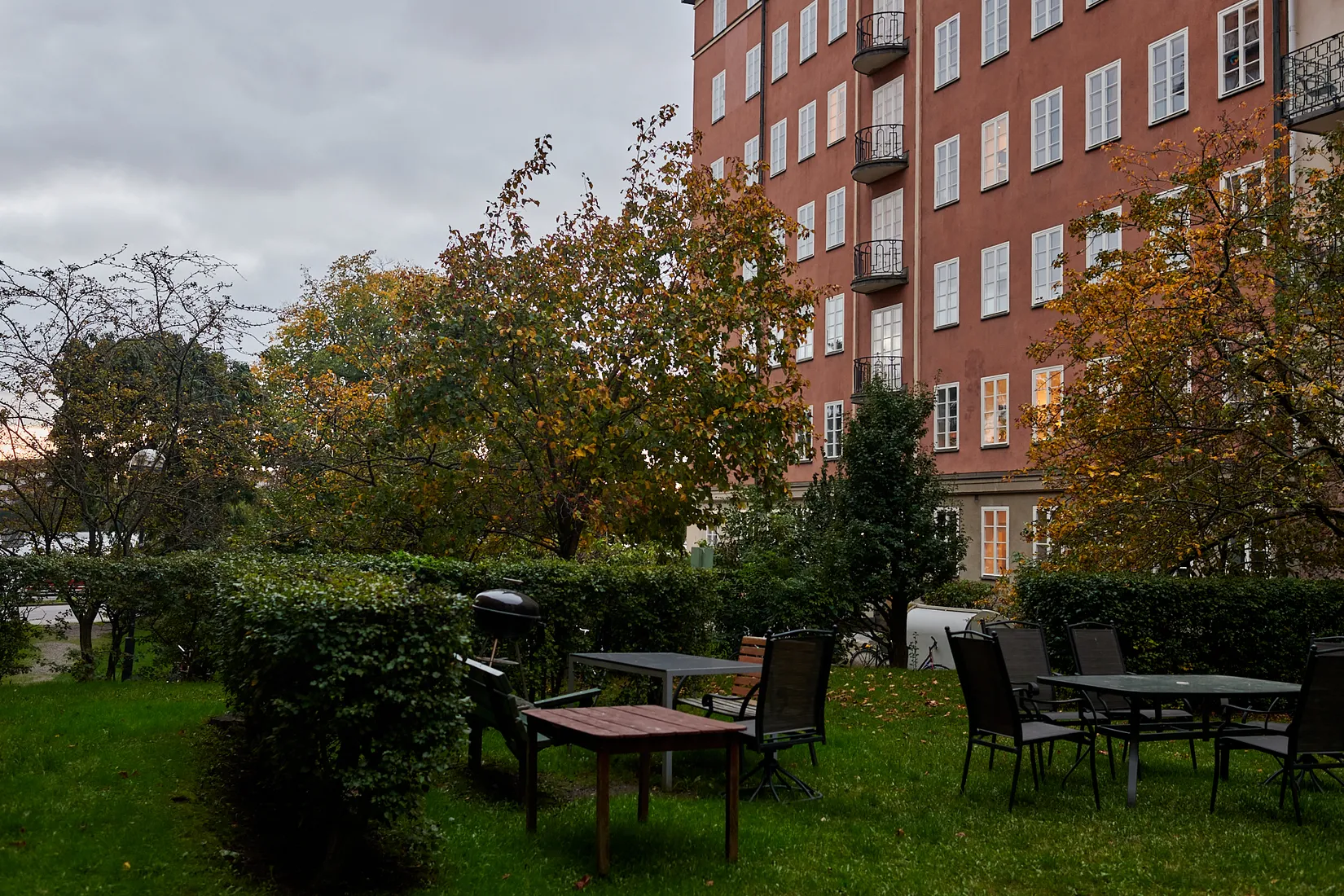 Bostadsrätt, Sven Rinmans gata 4, Kungsholmen - Norr Mälarstrand, Stockholm
