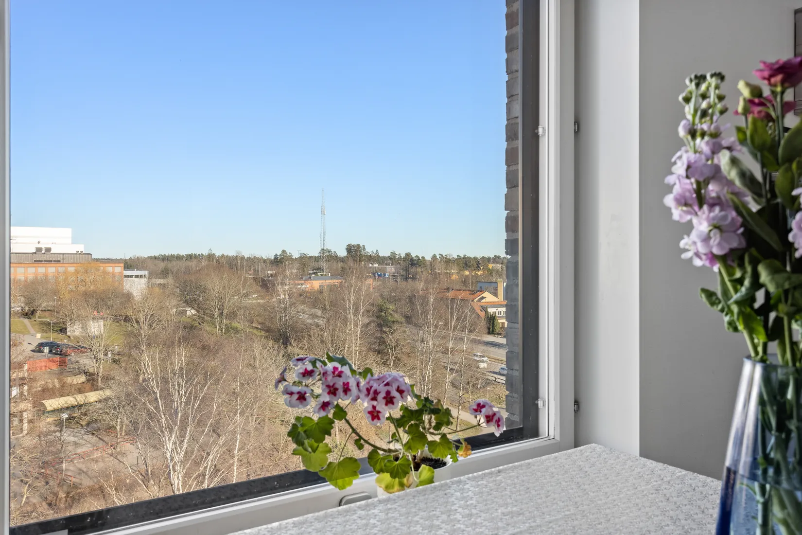 Bostadsrätt, Hästskovägen 86, 7tr, Jakobsberg, Järfälla