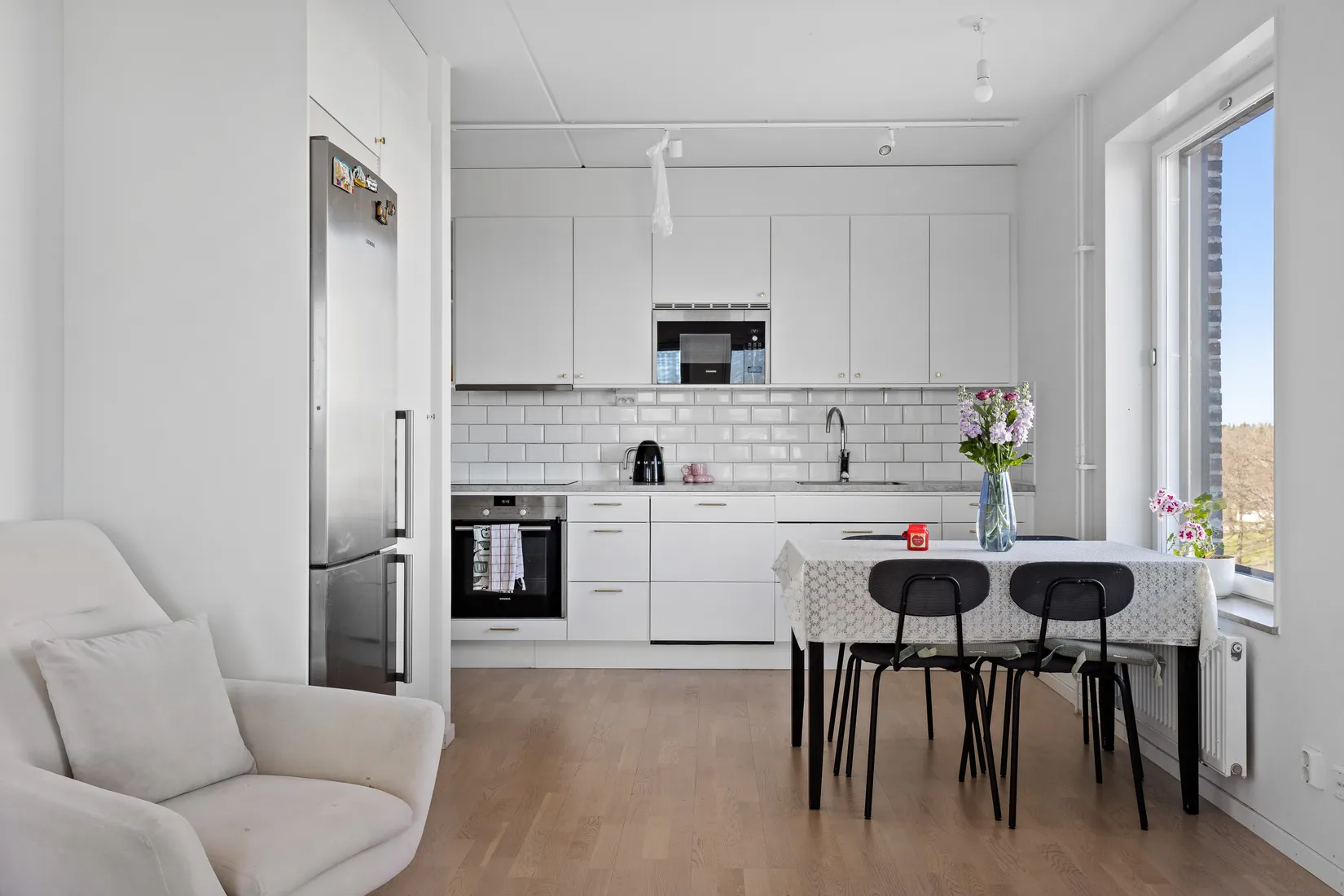 Bostadsrätt, Hästskovägen 86, 7tr, Jakobsberg, Järfälla