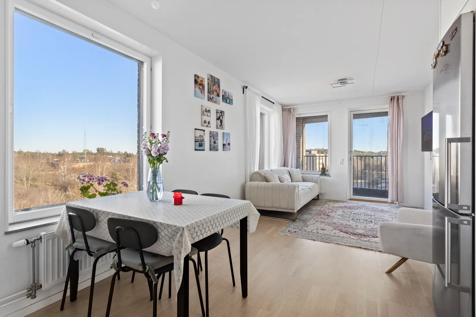 Bostadsrätt, Hästskovägen 86, 7tr, Jakobsberg, Järfälla