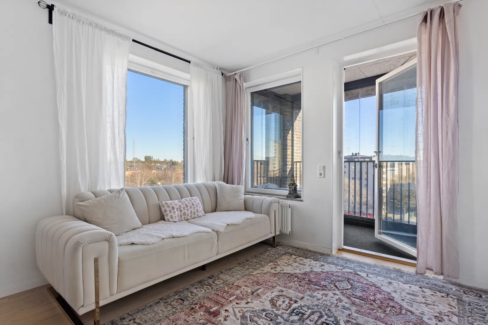 Bostadsrätt, Hästskovägen 86, 7tr, Jakobsberg, Järfälla