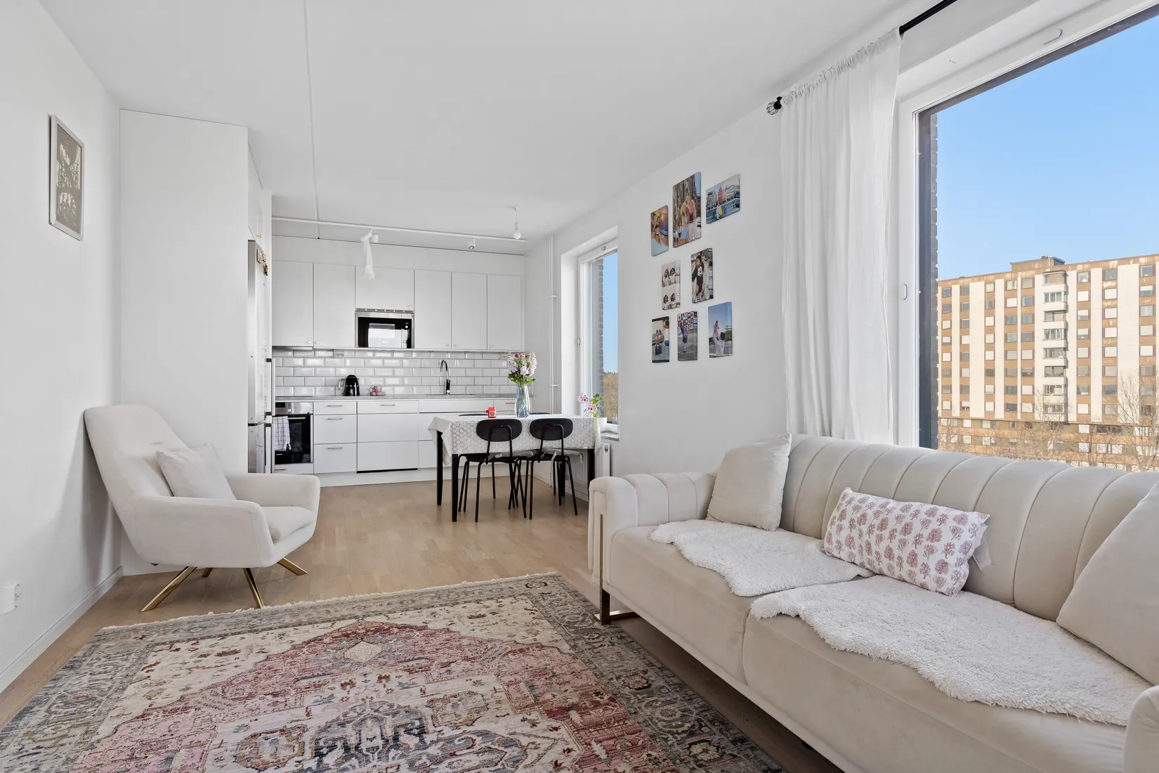 Bostadsrätt, Hästskovägen 86, 7tr, Jakobsberg, Järfälla