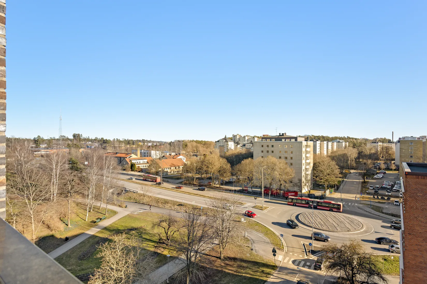 Bostadsrätt, Hästskovägen 86, 7tr, Jakobsberg, Järfälla