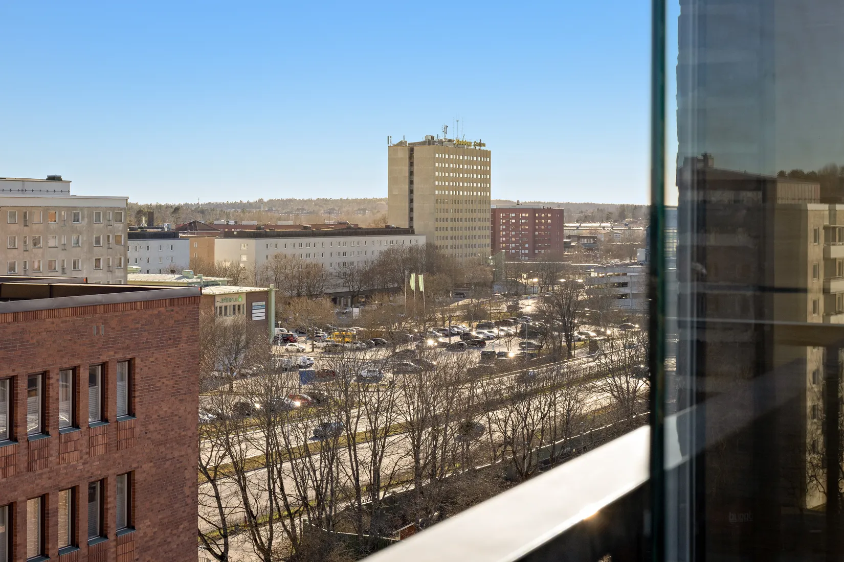 Bostadsrätt, Hästskovägen 86, 7tr, Jakobsberg, Järfälla