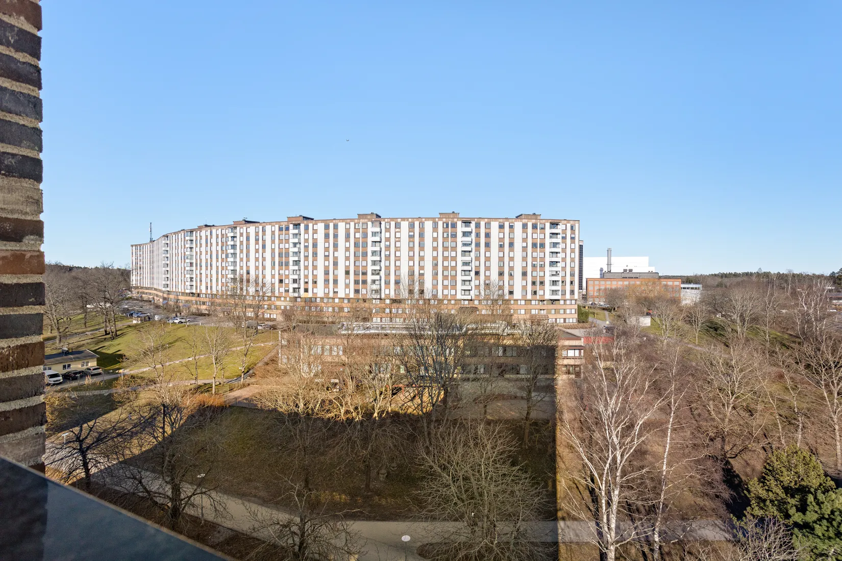 Bostadsrätt, Hästskovägen 86, 7tr, Jakobsberg, Järfälla