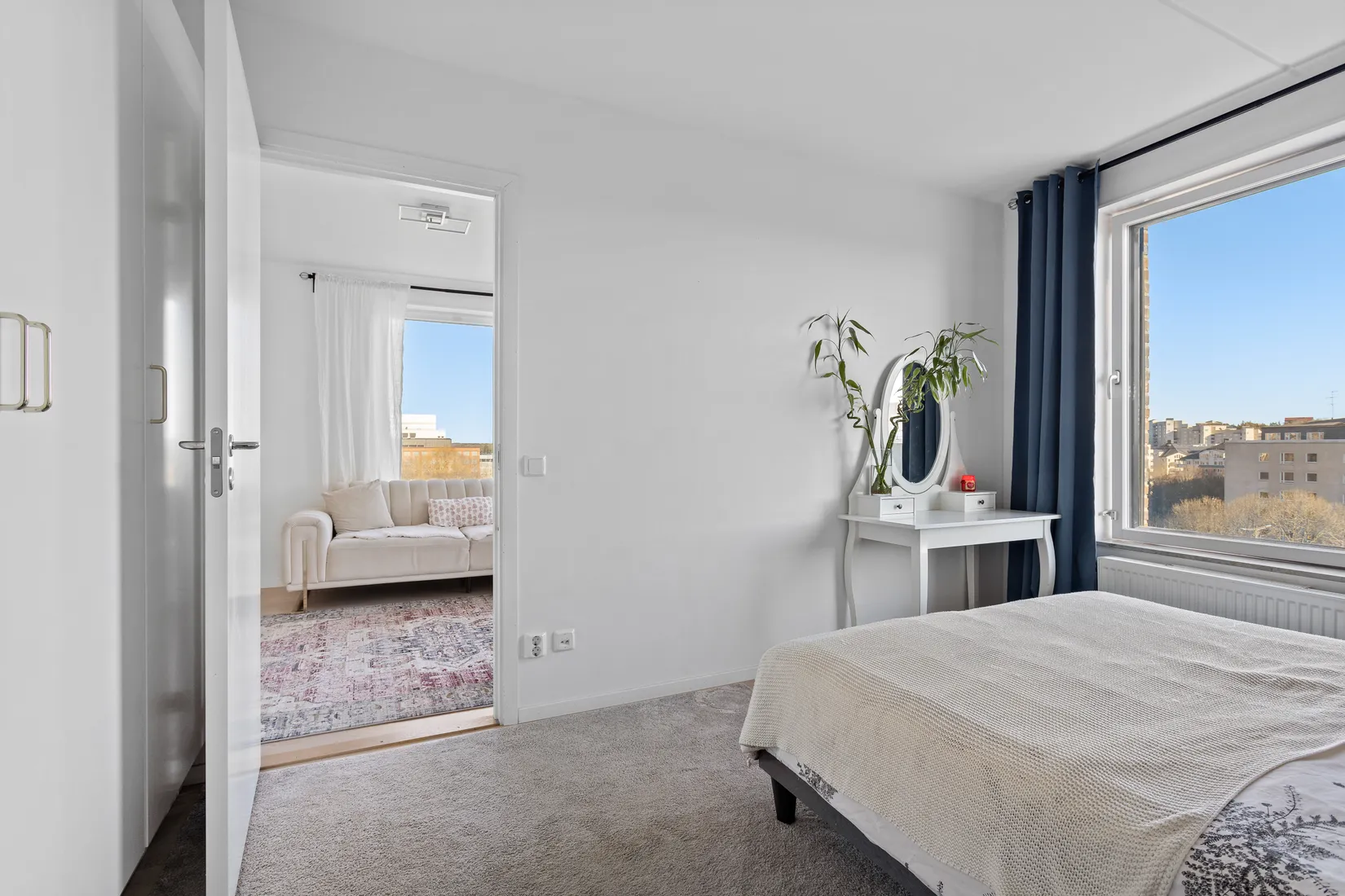 Bostadsrätt, Hästskovägen 86, 7tr, Jakobsberg, Järfälla