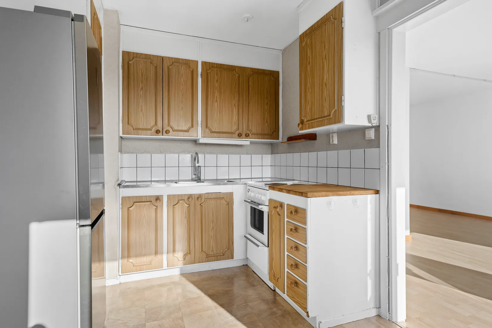 Bostadsrätt, Emaljvägen 6A, 5tr, Kallhäll, Järfälla