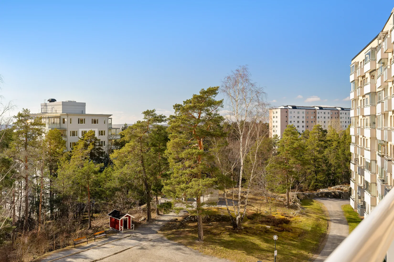 Bostadsrätt, Emaljvägen 6A, 5tr, Kallhäll, Järfälla