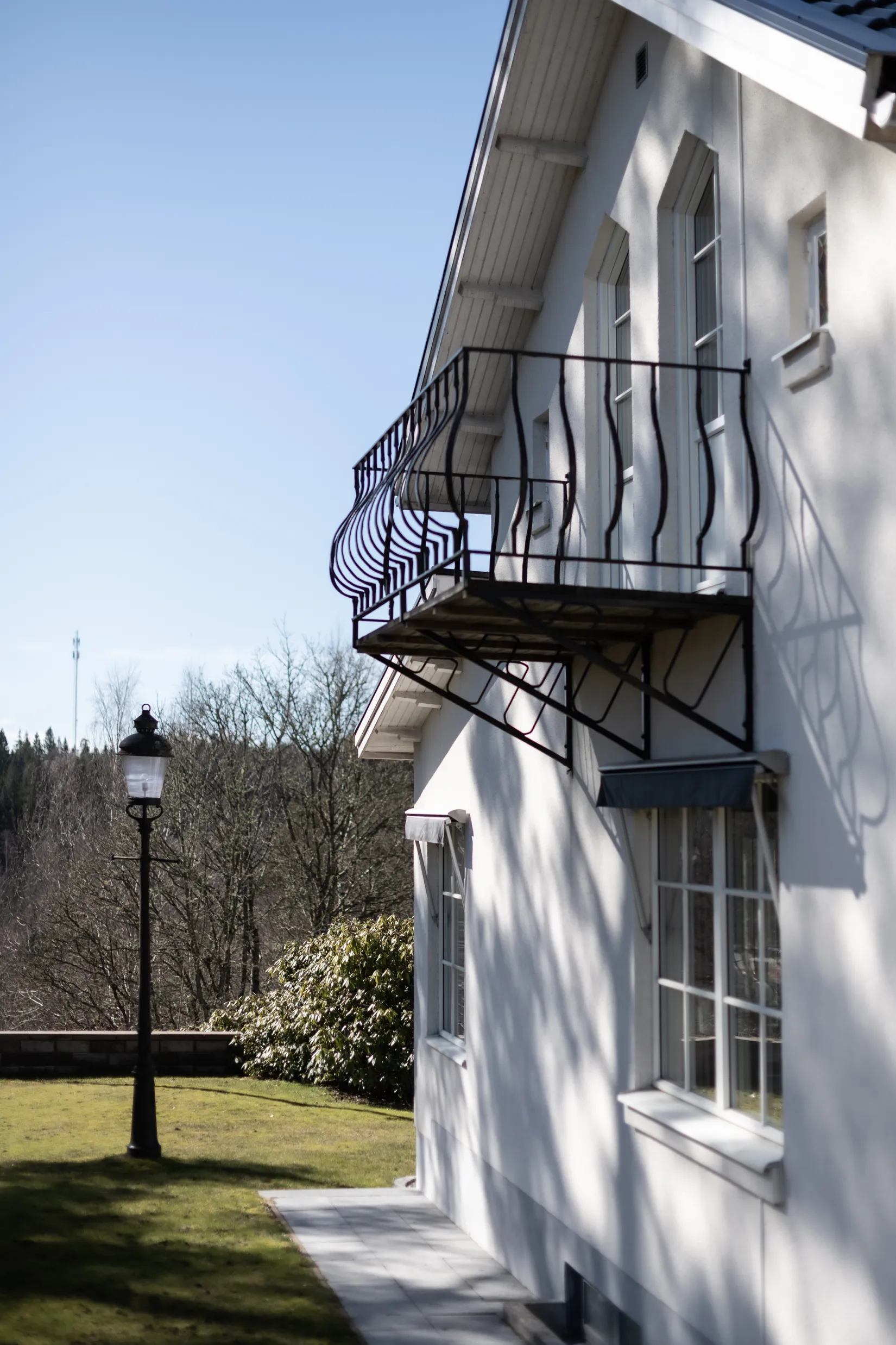 Villa, Getholmsgatan 51, Hedvigsborg, Borås