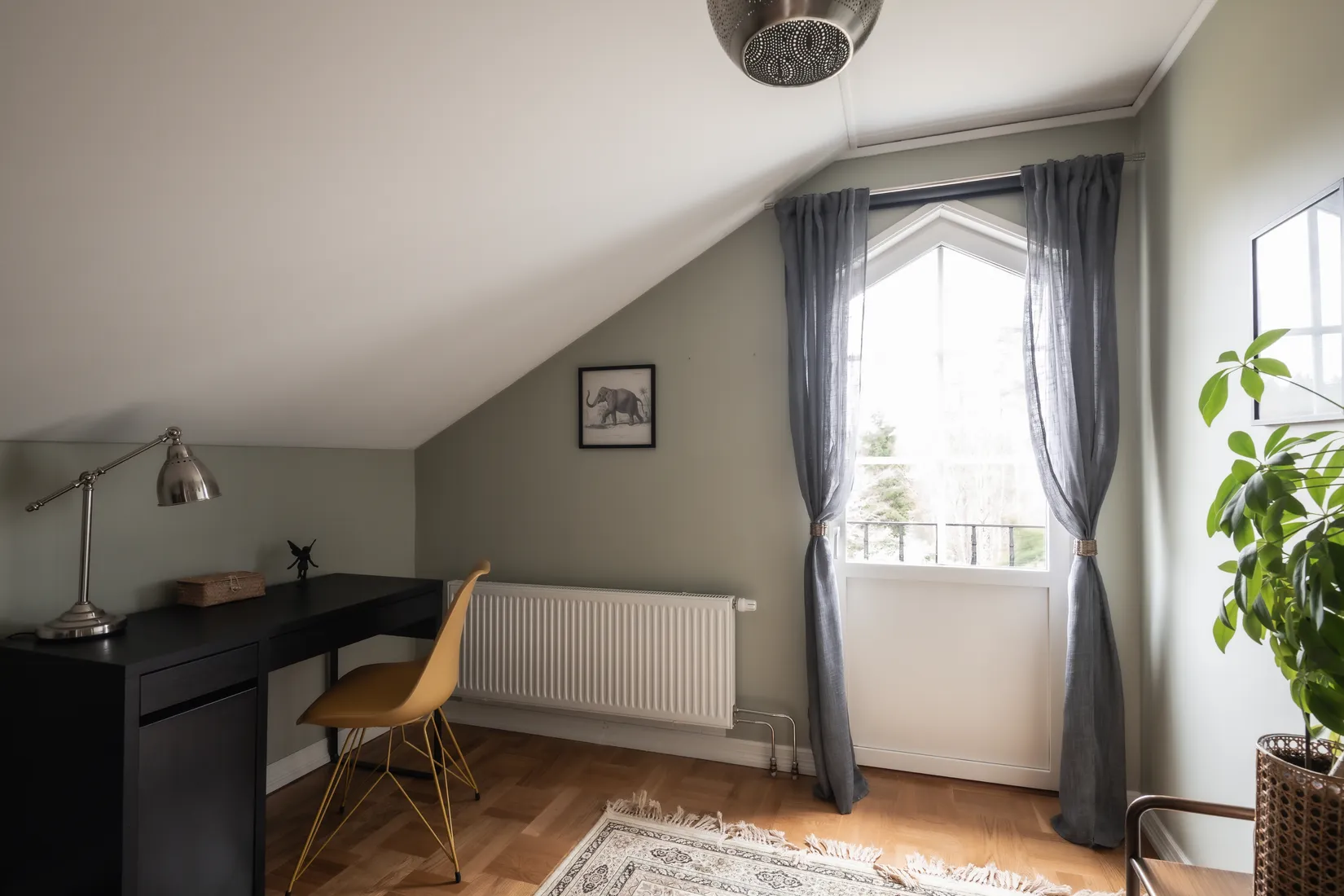 Villa, Getholmsgatan 51, Hedvigsborg, Borås