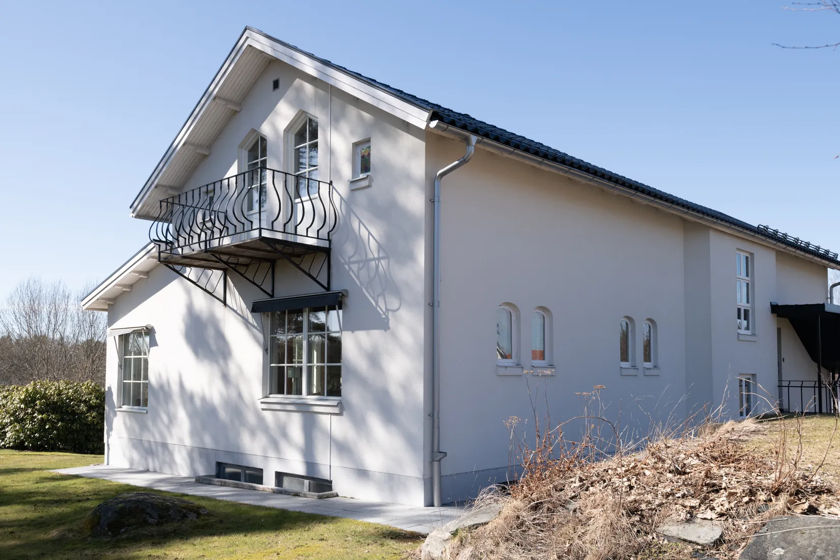 Villa, Getholmsgatan 51, Hedvigsborg, Borås