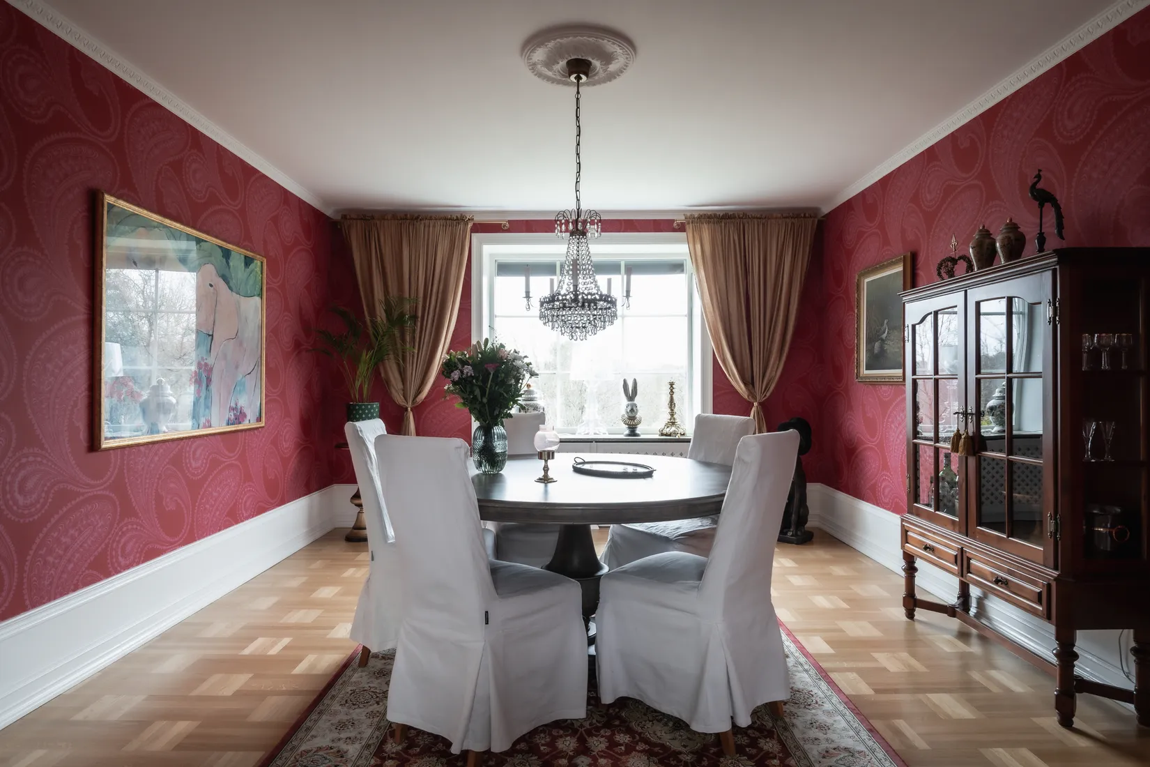 Villa, Getholmsgatan 51, Hedvigsborg, Borås