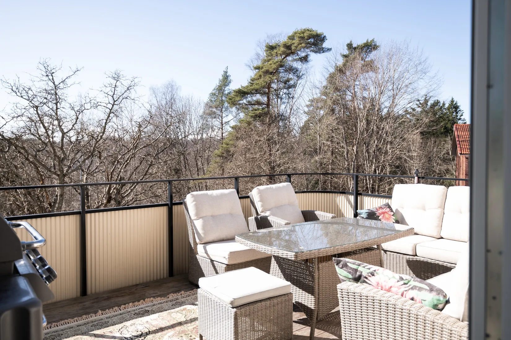 Villa, Getholmsgatan 51, Hedvigsborg, Borås