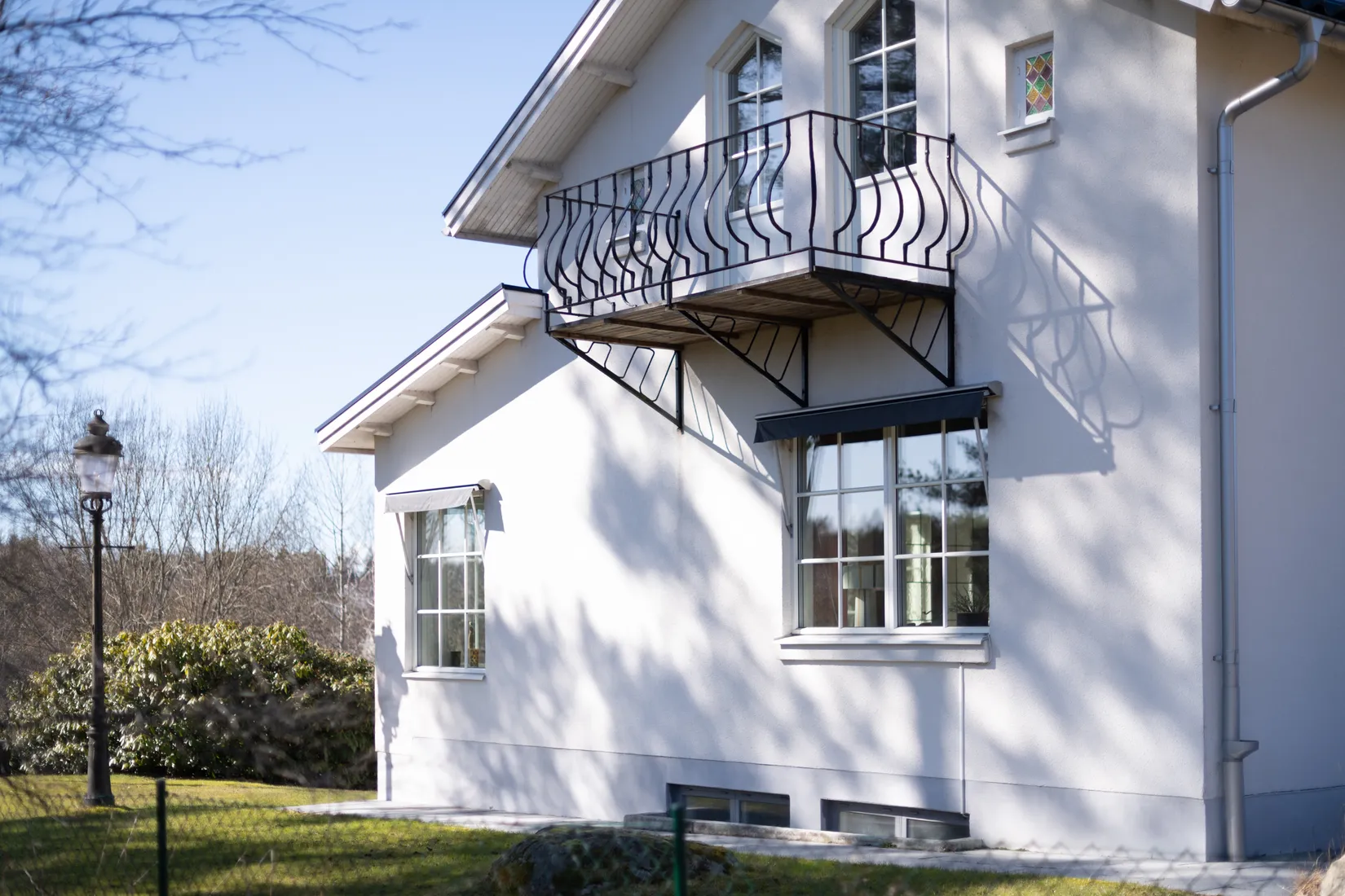 Villa, Getholmsgatan 51, Hedvigsborg, Borås