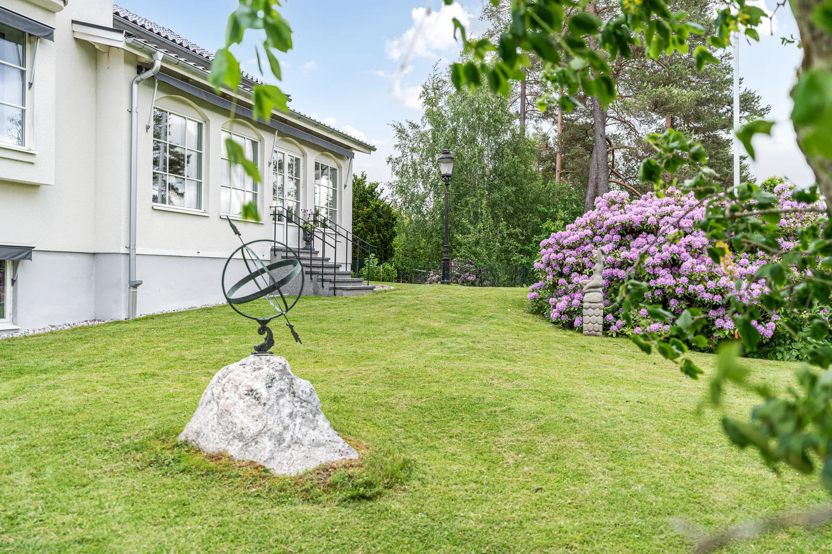 Villa, Getholmsgatan 51, Hedvigsborg, Borås