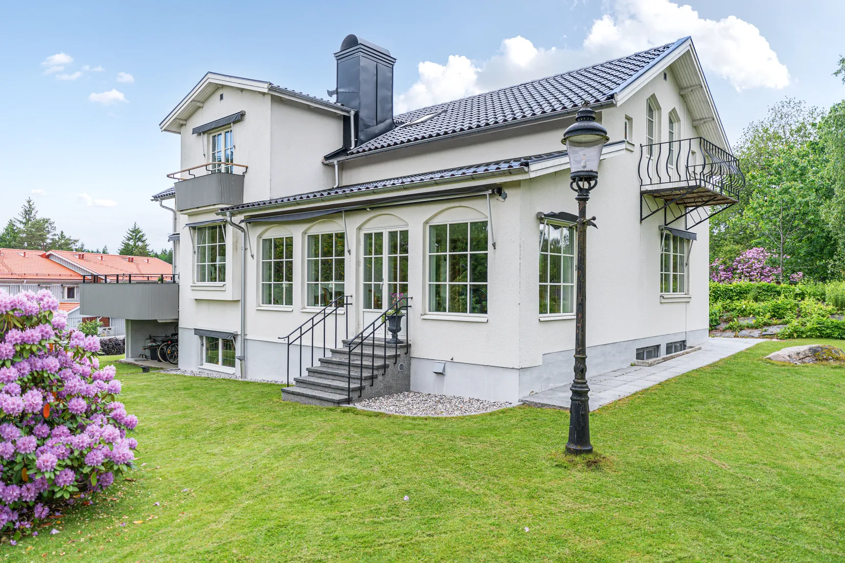 Villa, Getholmsgatan 51, Hedvigsborg, Borås