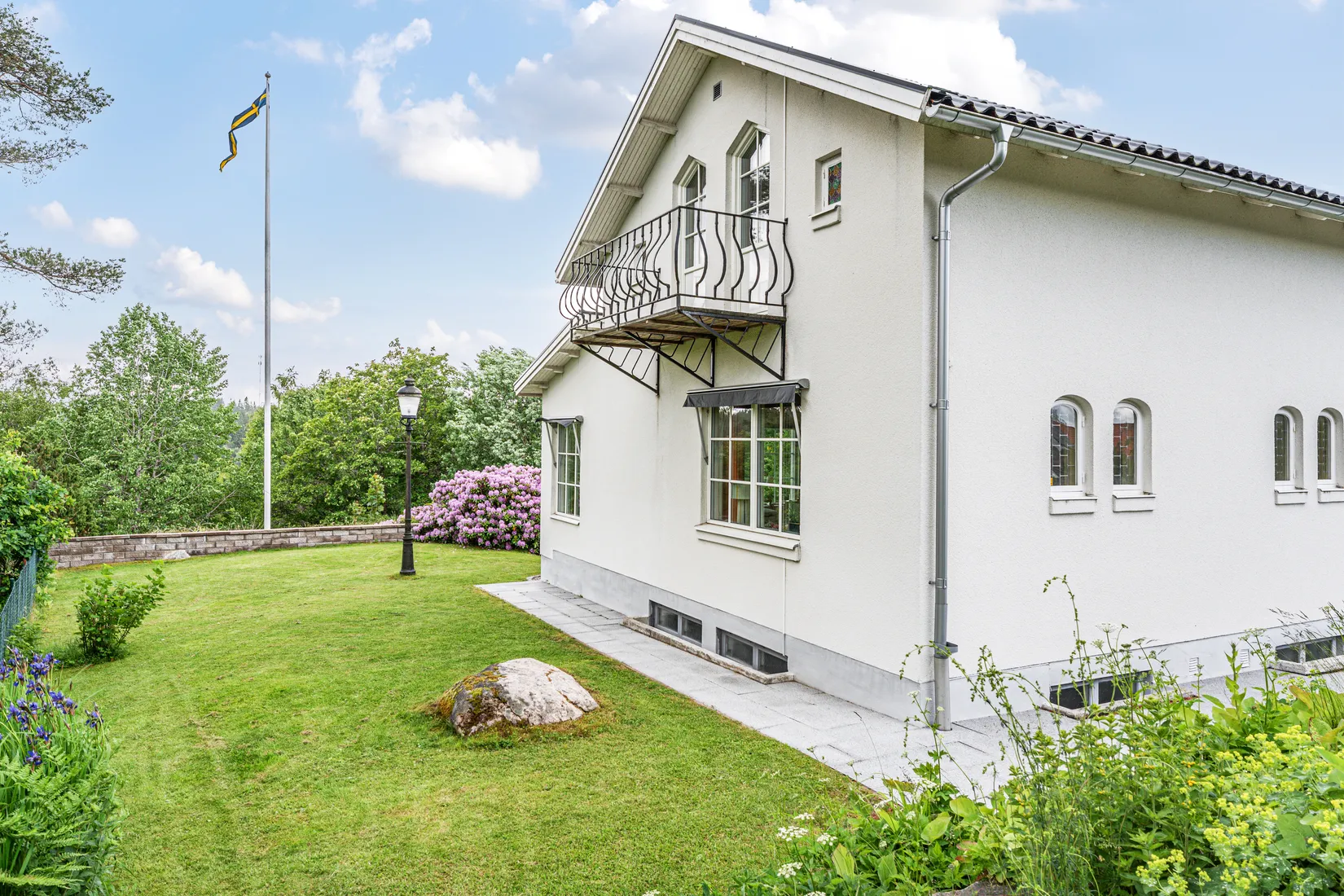 Villa, Getholmsgatan 51, Hedvigsborg, Borås