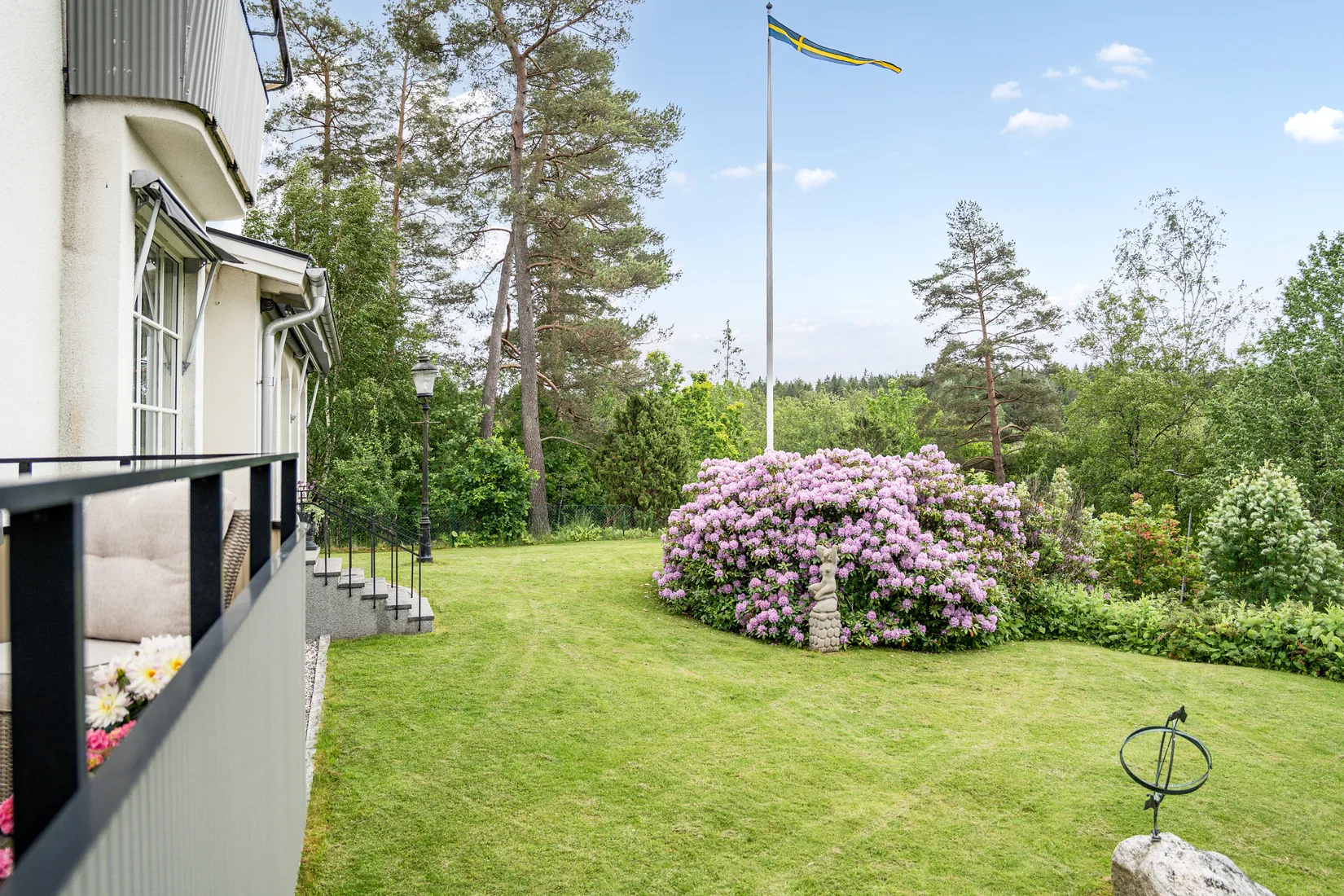 Villa, Getholmsgatan 51, Hedvigsborg, Borås