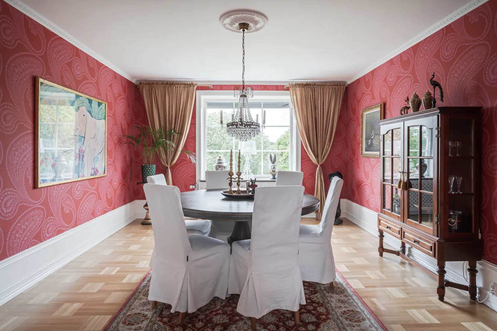 Villa, Getholmsgatan 51, Hedvigsborg, Borås