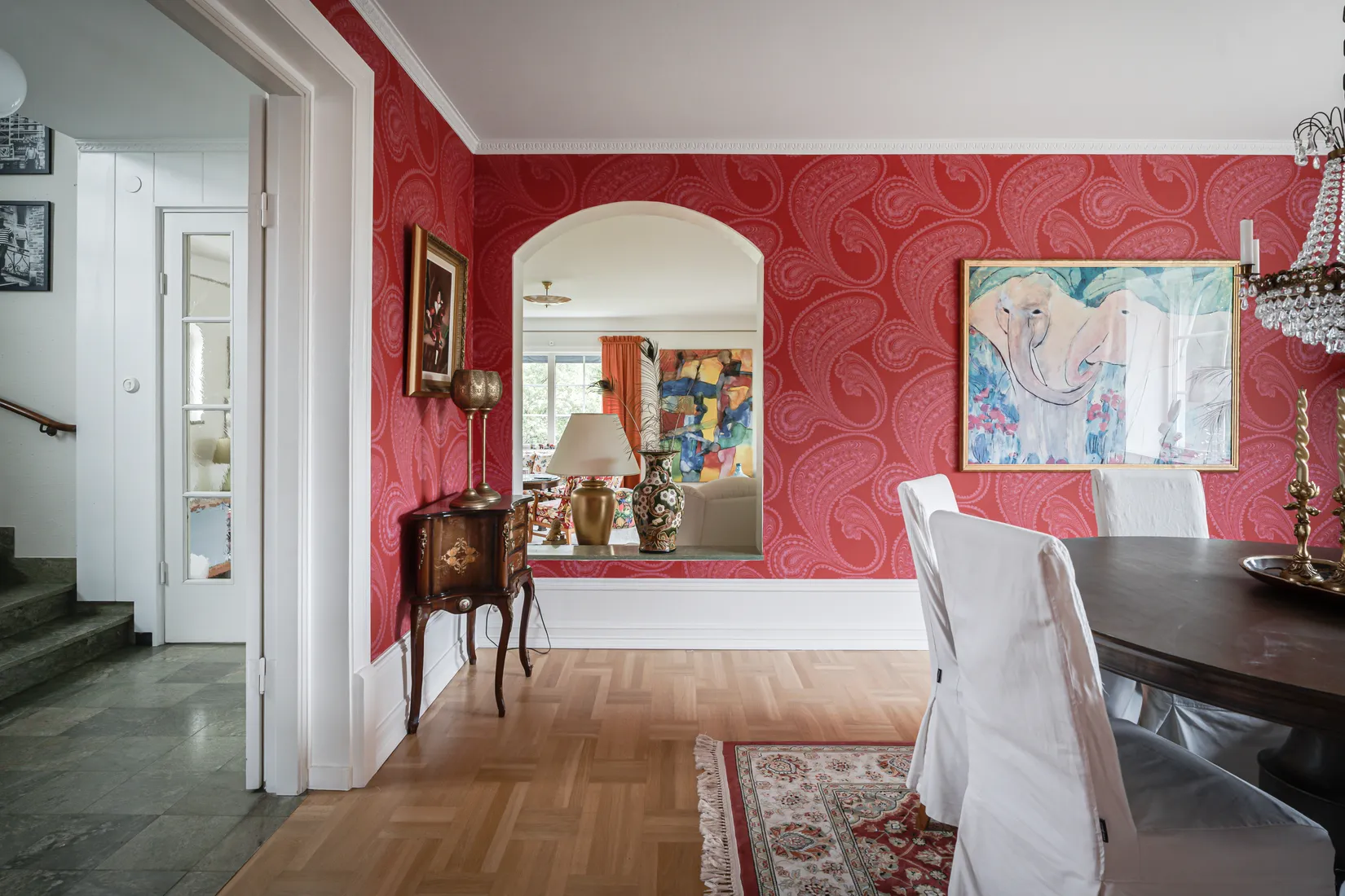 Villa, Getholmsgatan 51, Hedvigsborg, Borås
