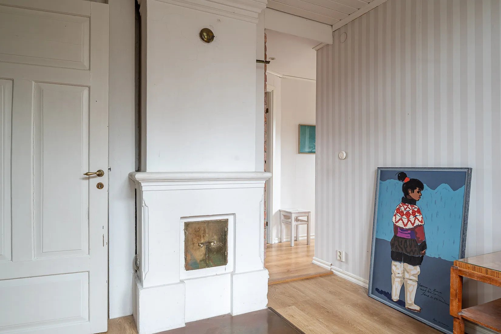 Villa, Fridhemsvägen 9, Lästringe, Nyköping