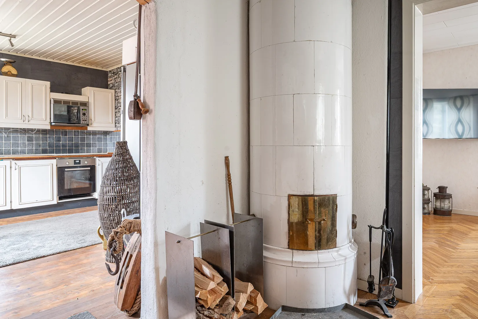 Villa, Fridhemsvägen 9, Lästringe, Nyköping