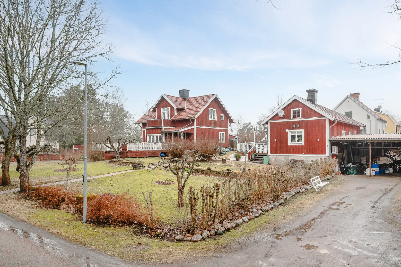 Villa, Fridhemsvägen 9, Lästringe, Nyköping