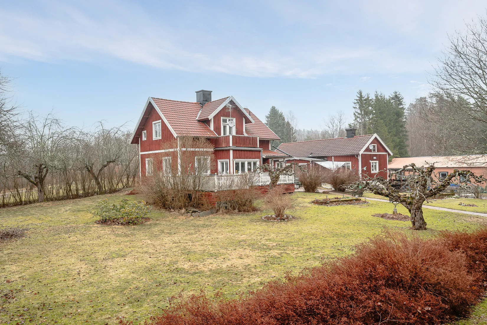 Villa, Fridhemsvägen 9, Lästringe, Nyköping