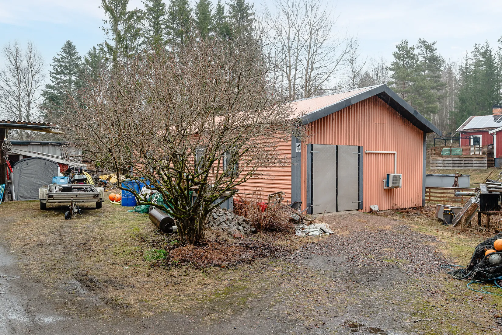 Villa, Fridhemsvägen 9, Lästringe, Nyköping