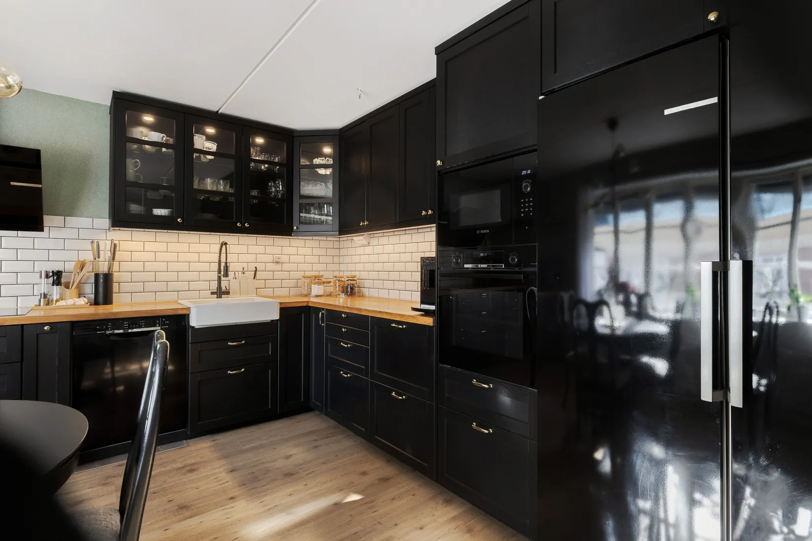 Radhus, Tranbärsstigen 17C, Finninge, Strängnäs