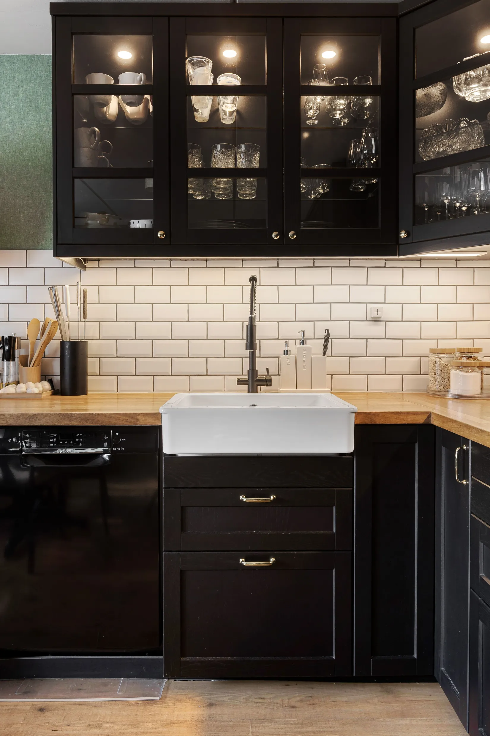 Radhus, Tranbärsstigen 17C, Finninge, Strängnäs